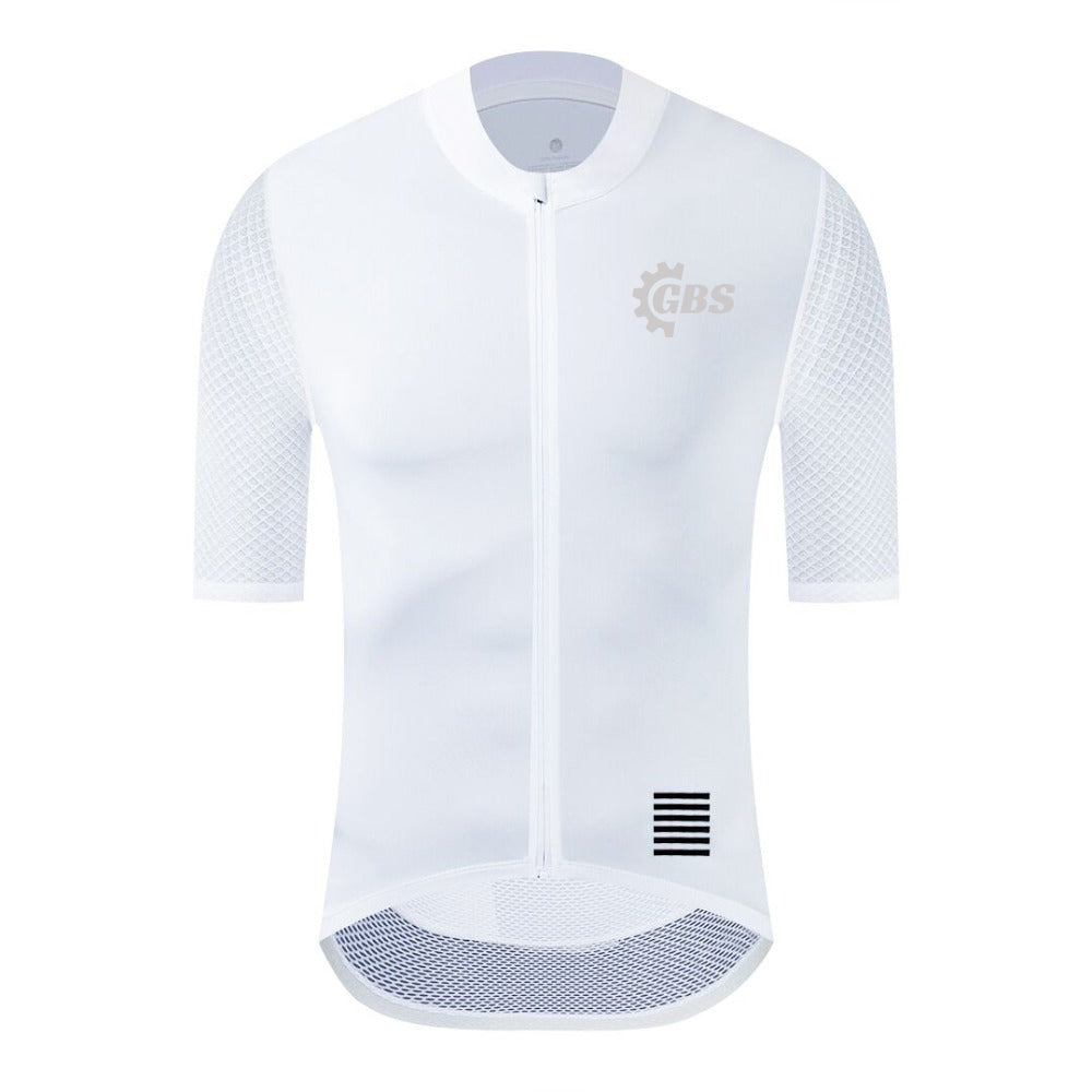 White - PRO Maillot Short Sleeves