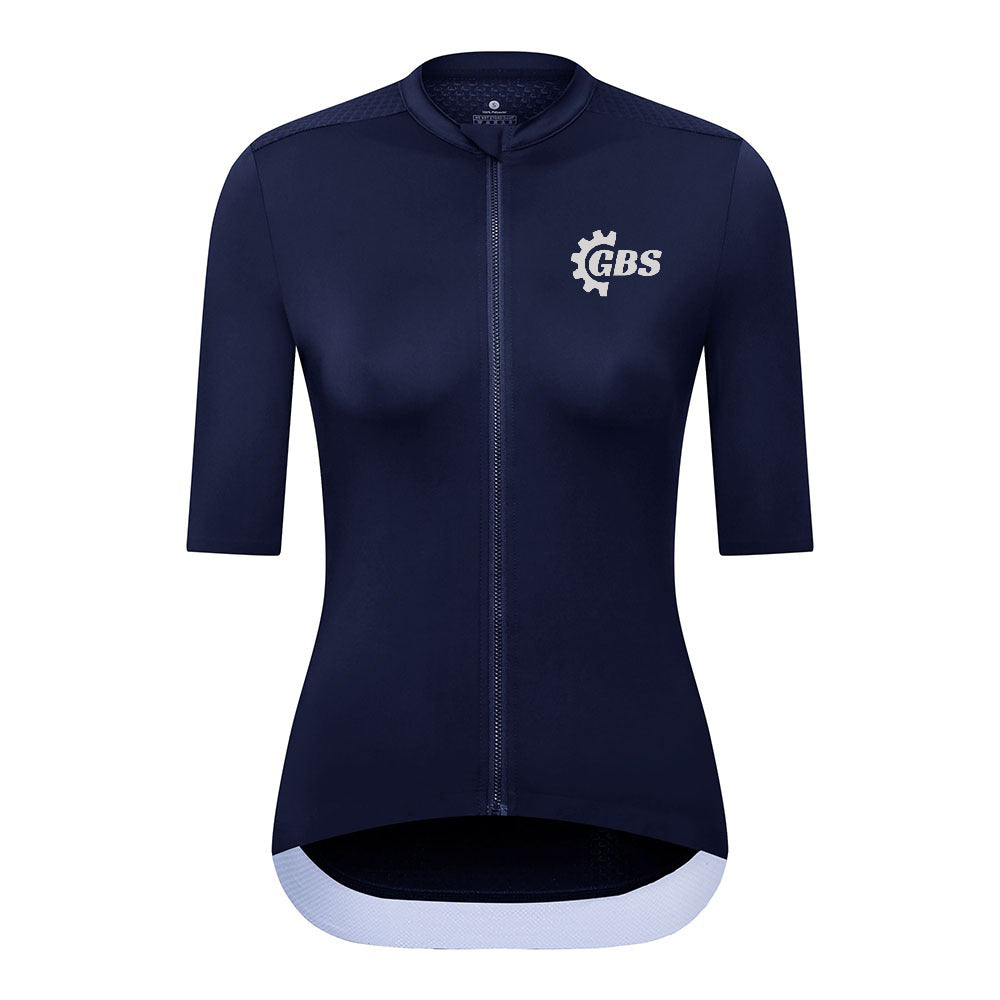 Dark Blue - Pro Maillot Short Sleeves