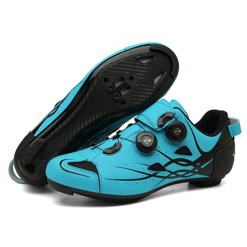 FLAMY Self-Locking Bike Shoes