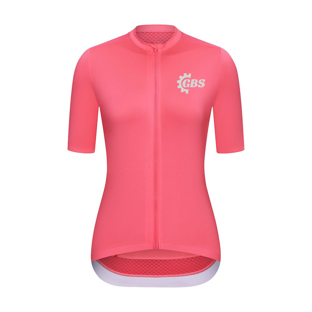 Pink - Pro Maillot Short Sleeves