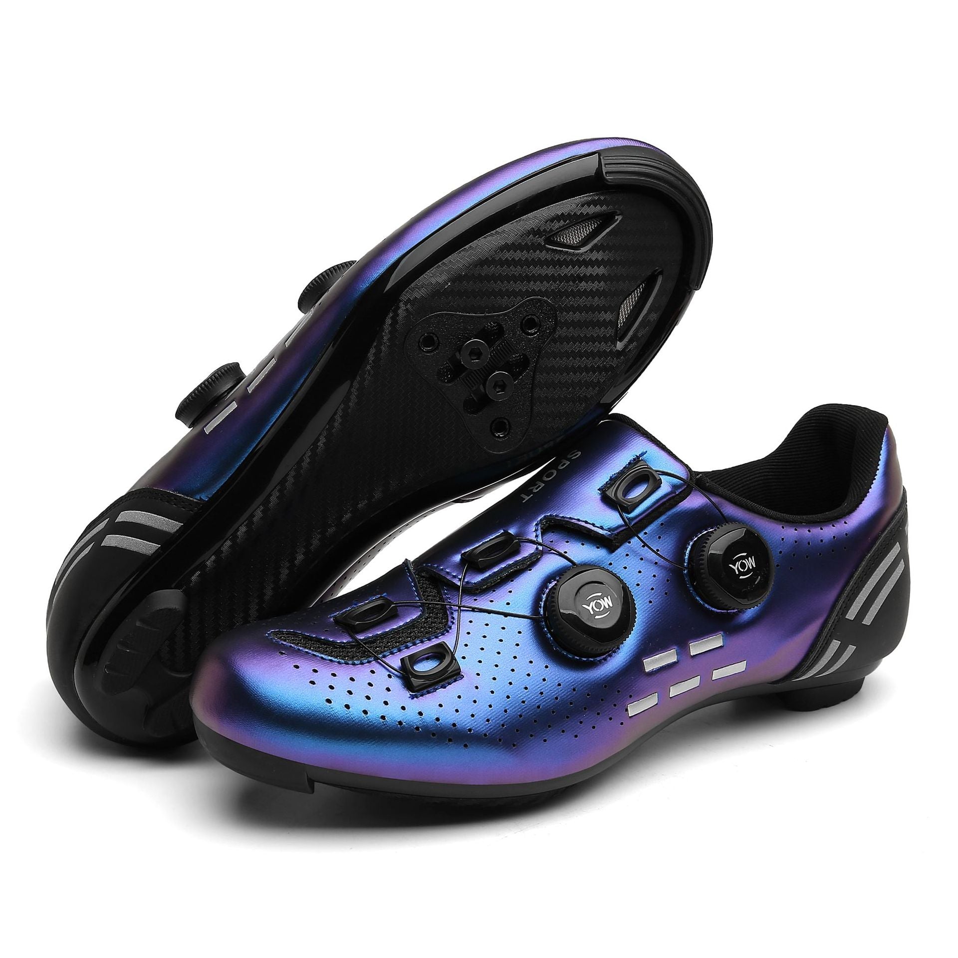 PERFO Self-Locking Bike Shoes