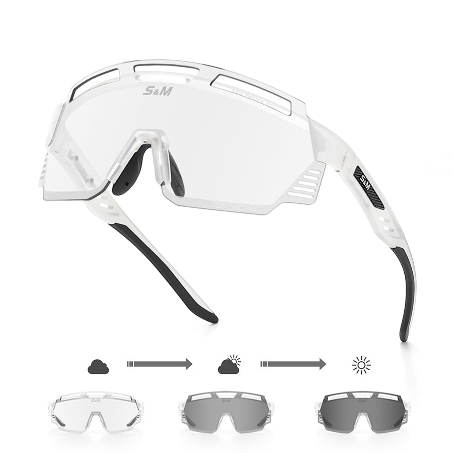 Safe&Magic REVO Photochromic