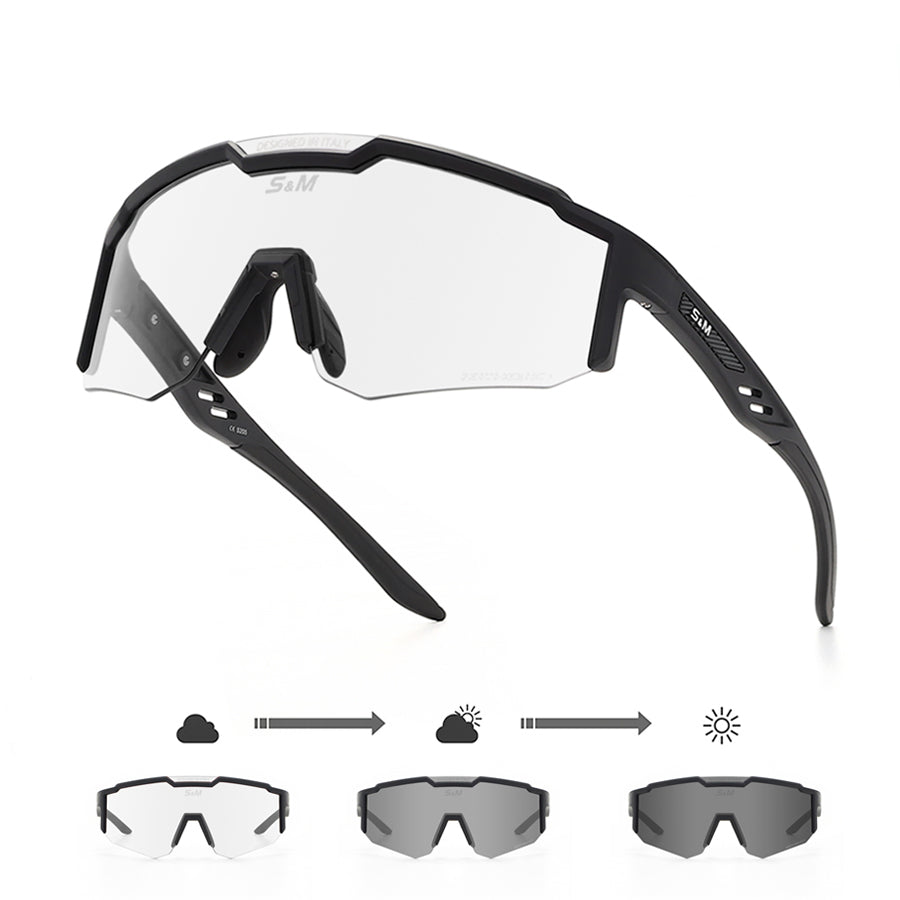 Safe&Magic Sport Photochromic