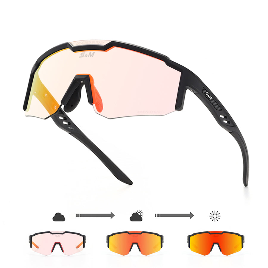 Safe&Magic Sport Photochromic