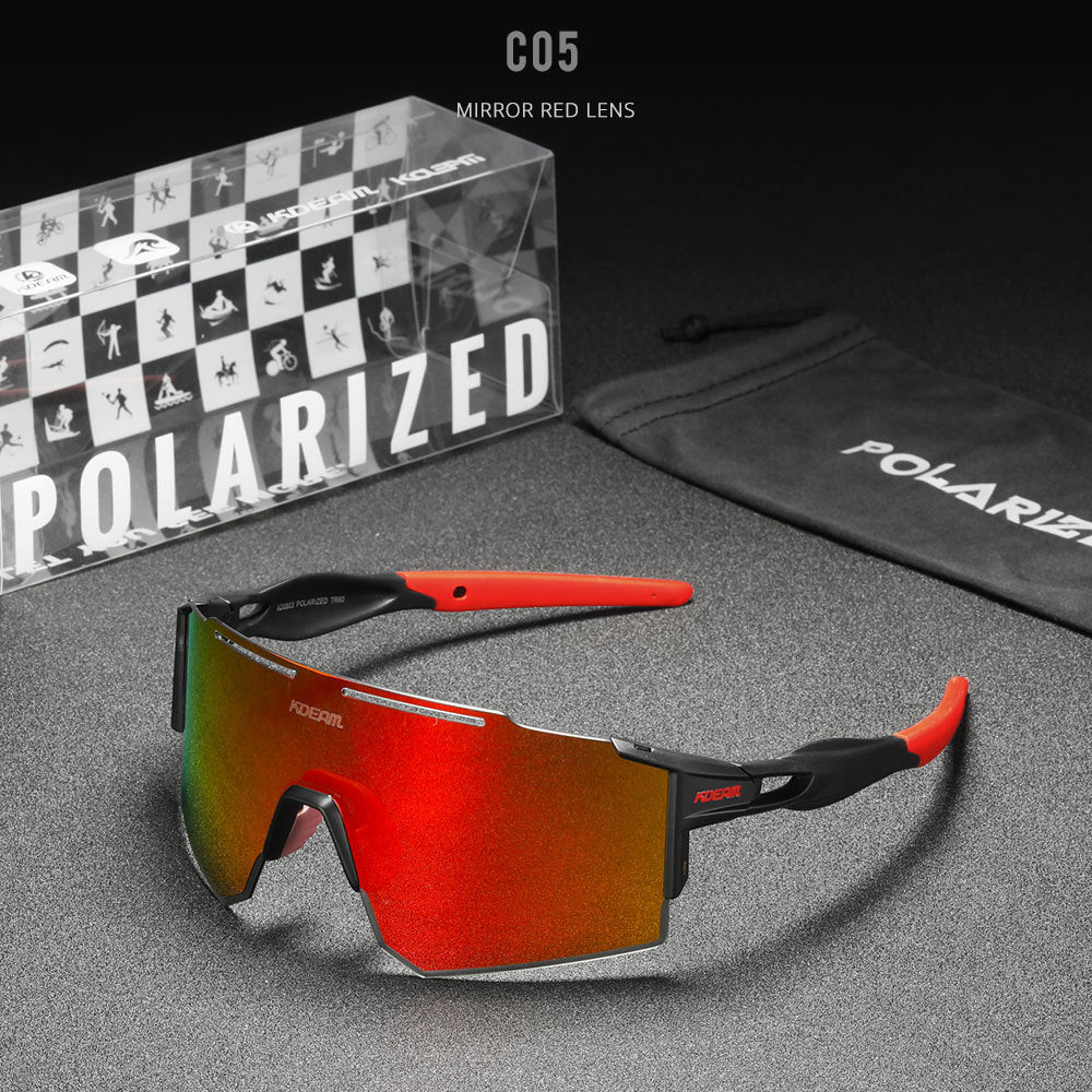 K-Rimless DEAM Polarized