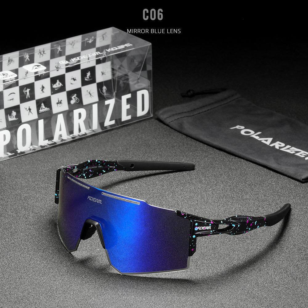 K-Rimless DEAM Polarized