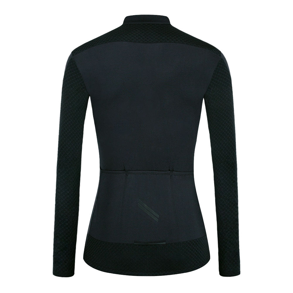 Elegant Black - GBS Bloome Long Sleeve