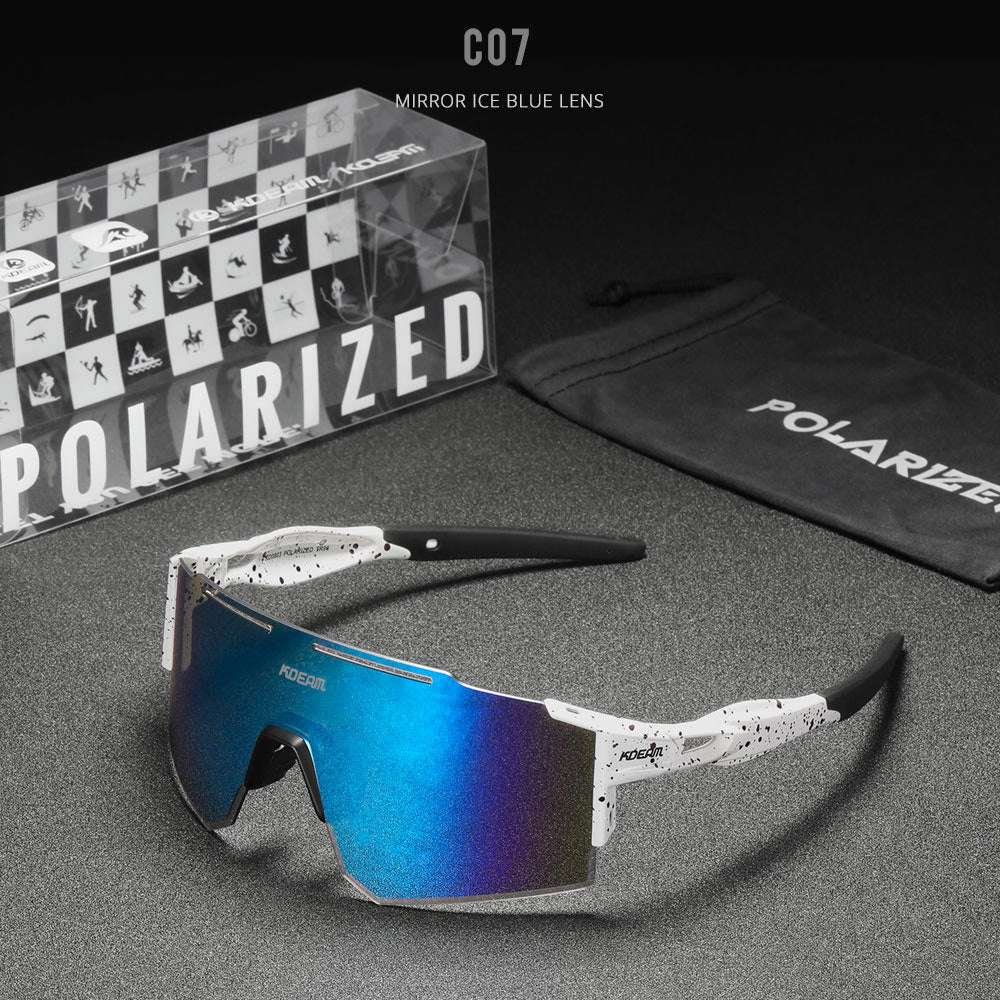 K-Rimless DEAM Polarized