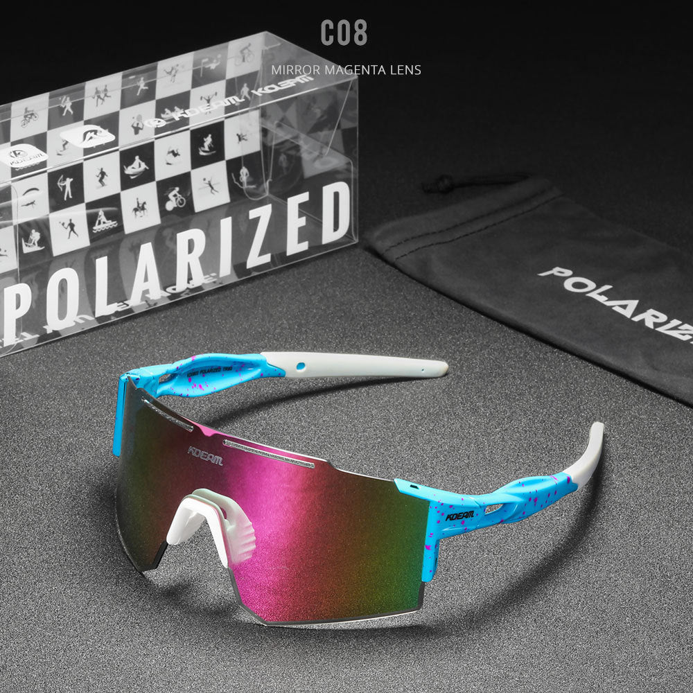 K-Rimless DEAM Polarized