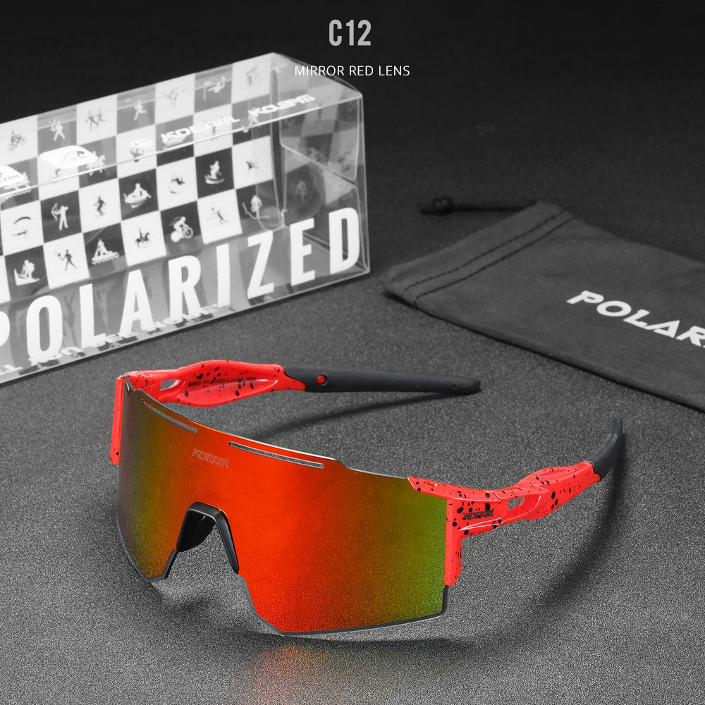 K-Rimless DEAM Polarized