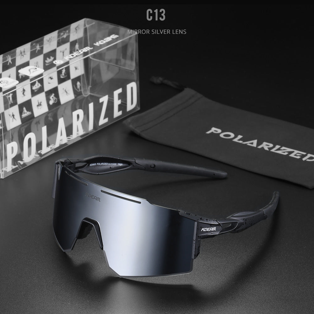 K-Rimless DEAM Polarized