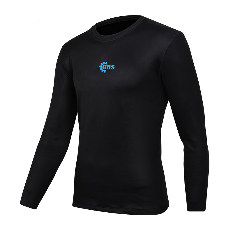 Thermal Long Sleeve Black