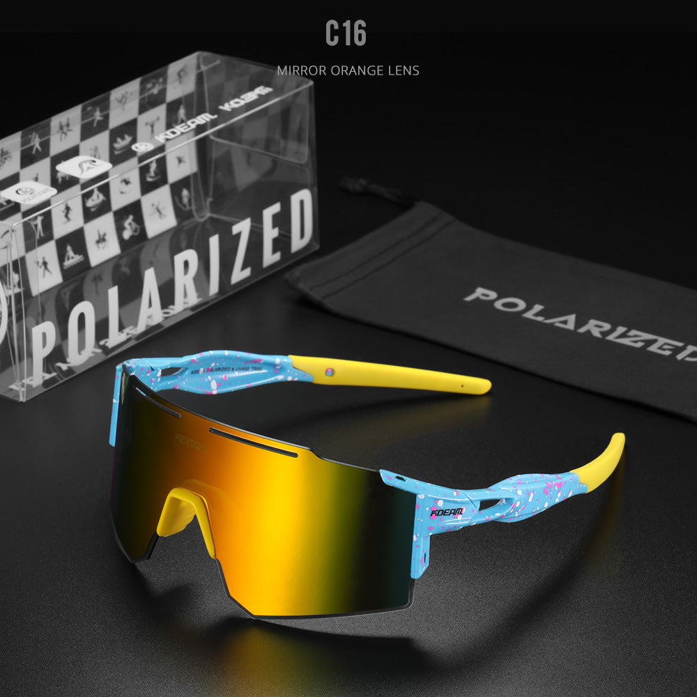 K-Rimless DEAM Polarized