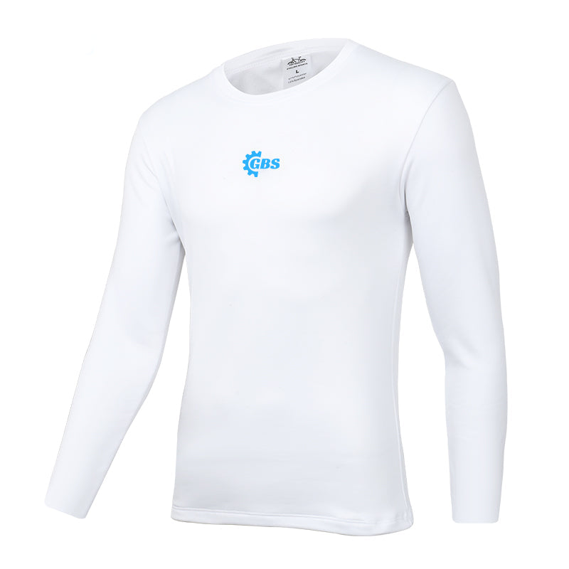 Thermal Long Sleeve White