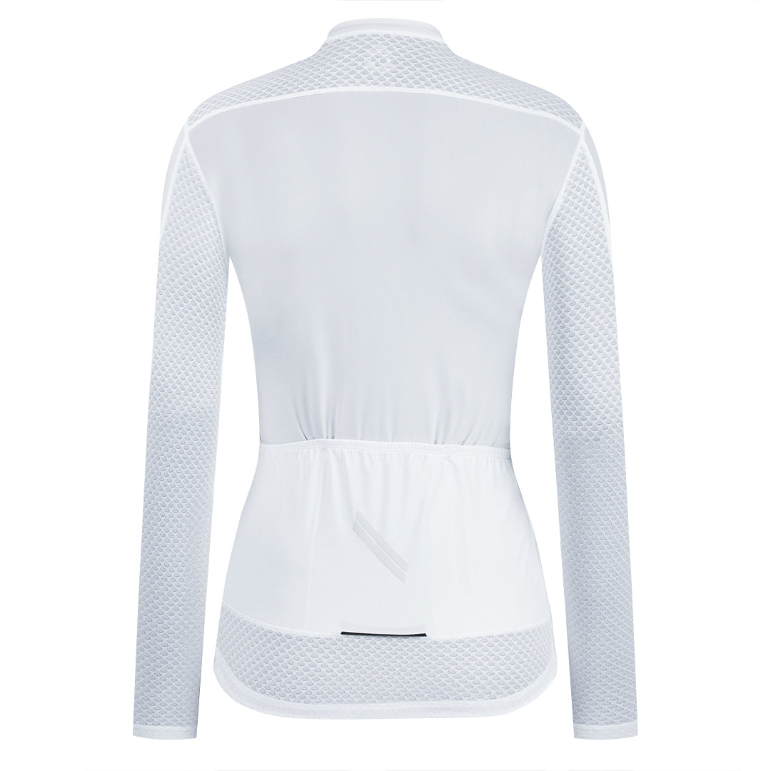 Elegant White - GBS Bloome Long Sleeve