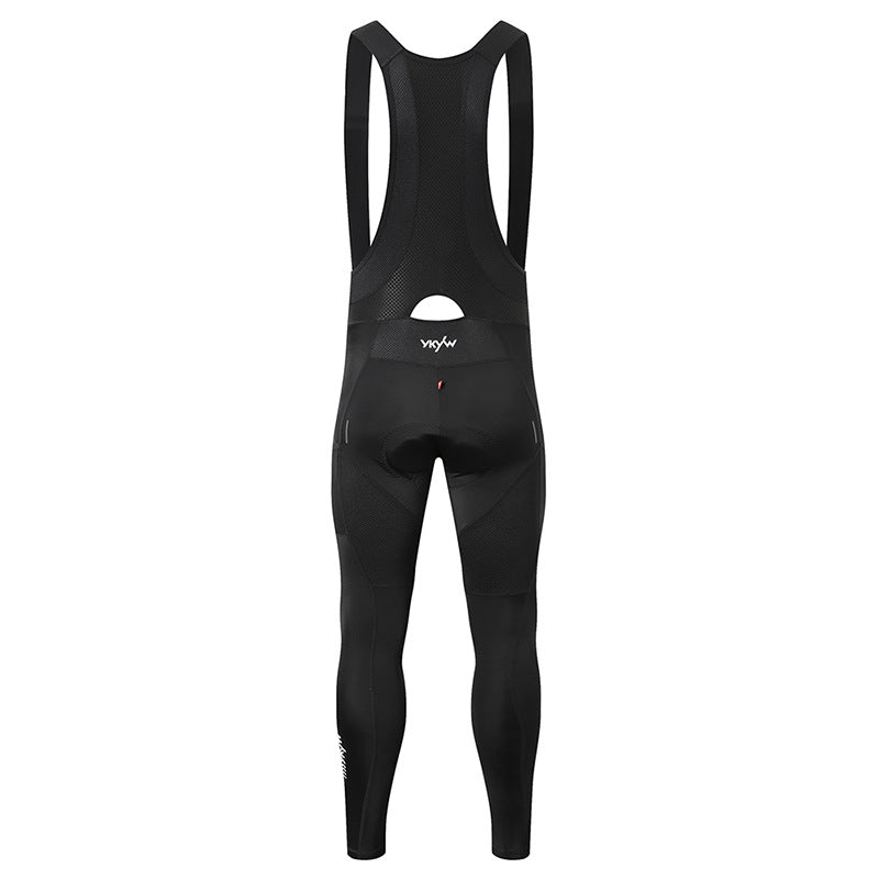 Black - Captain Tight Bib Pants