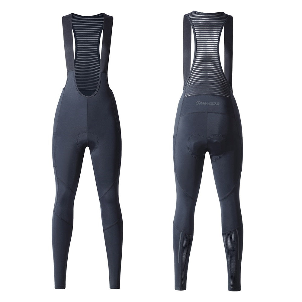 Pocketty - Padded Tight Bib Pants