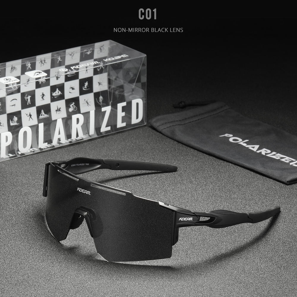 K-Rimless DEAM Polarized