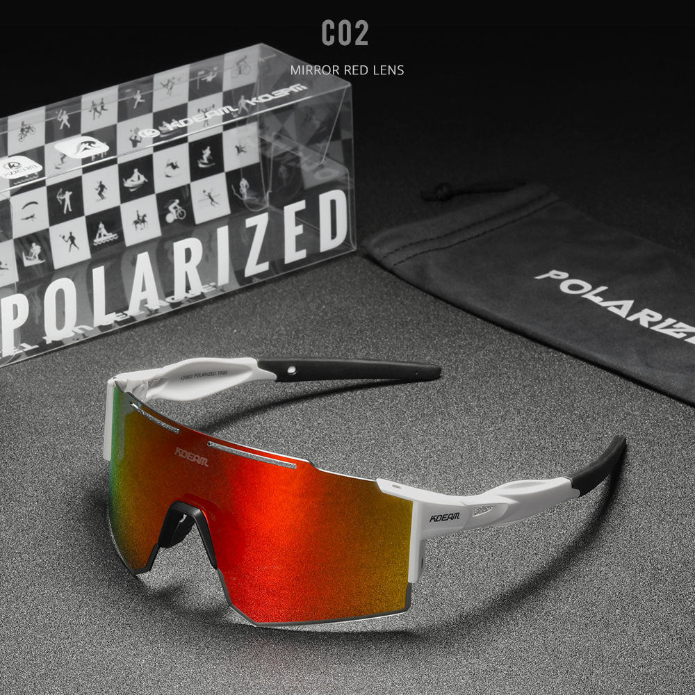 K-Rimless DEAM Polarized