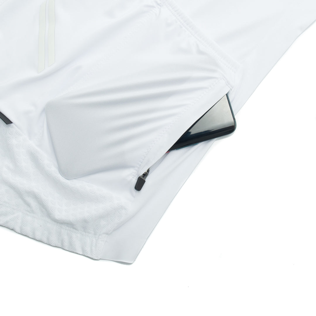 Elegant White - GBS Bloome Long Sleeve