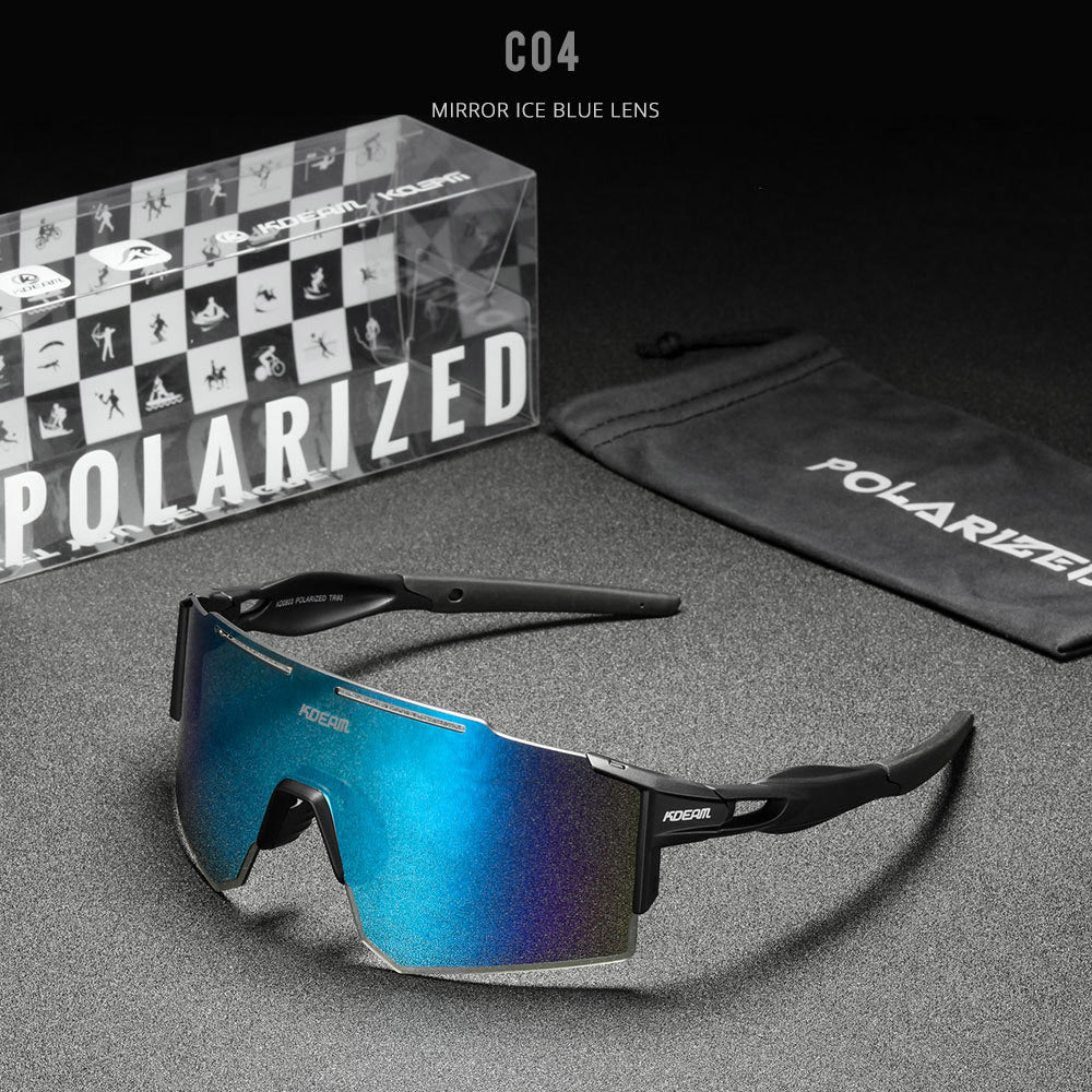 K-Rimless DEAM Polarized