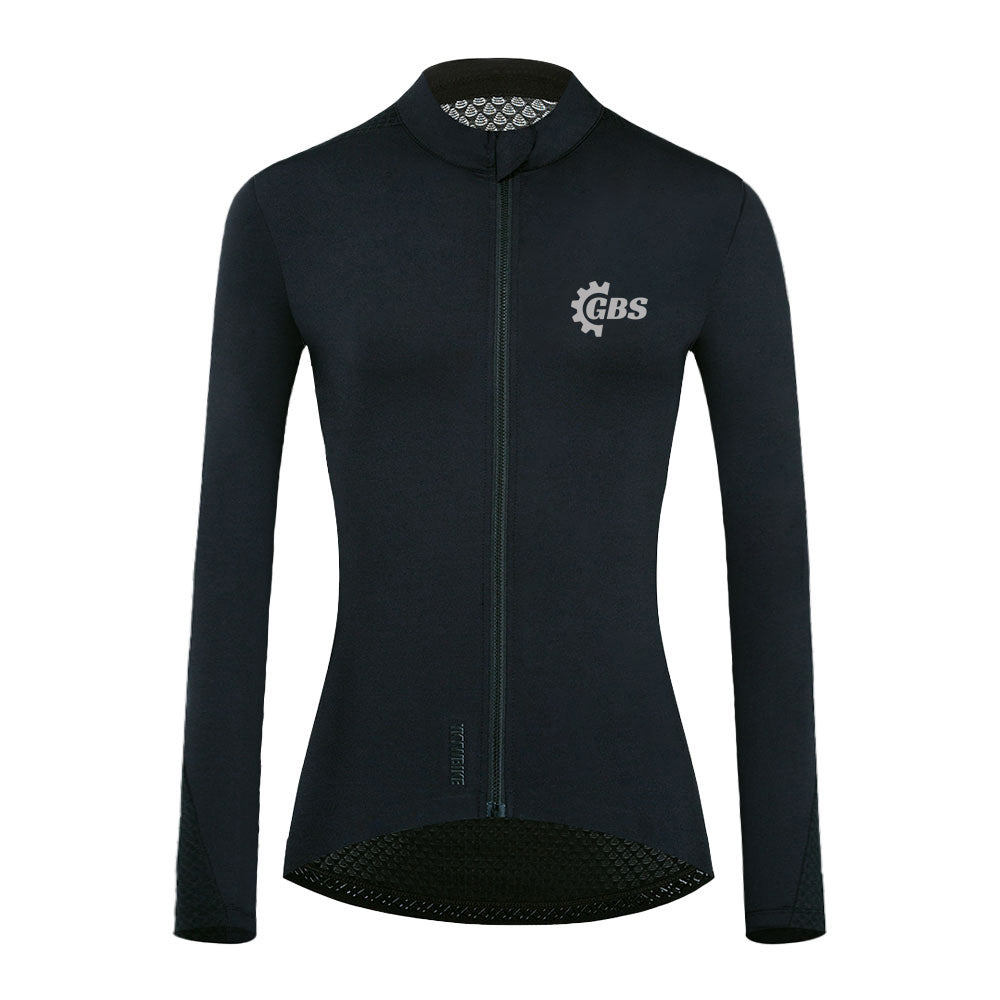 Elegant Black - GBS Bloome Long Sleeve