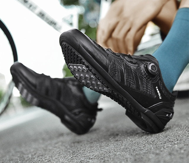 PREMIUM Self-Locking Bike Shoes