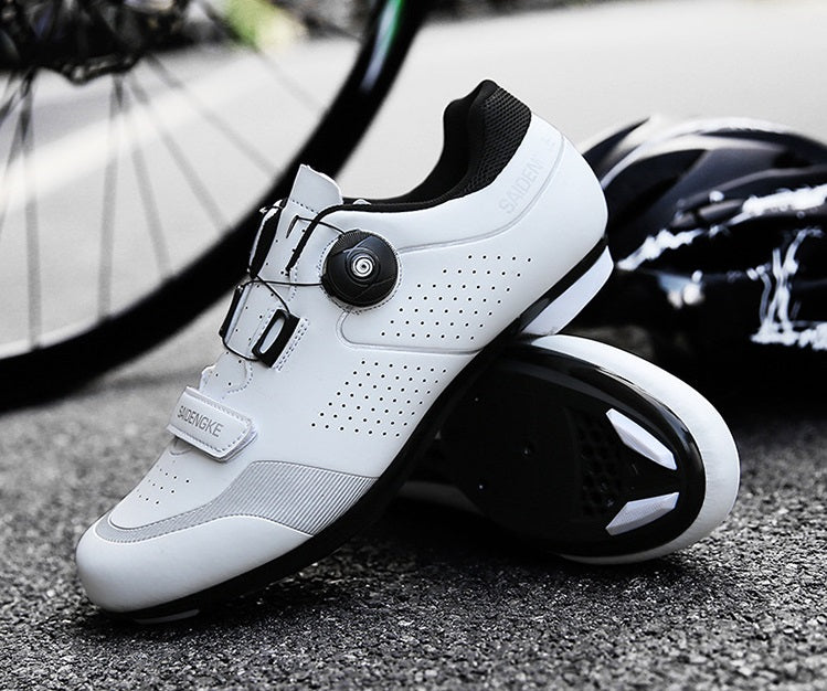 SAIDENGKE Self-Locking Bike Shoes