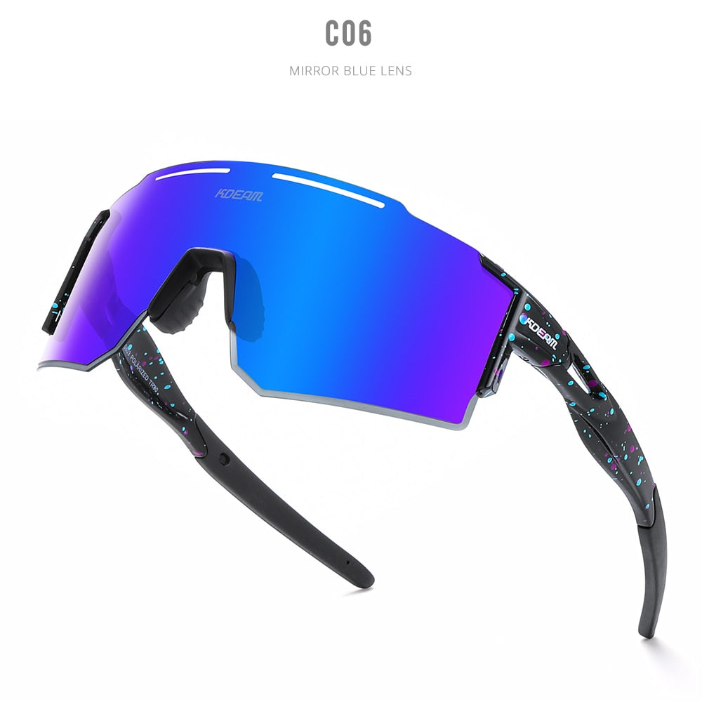 K-Rimless DEAM Polarized