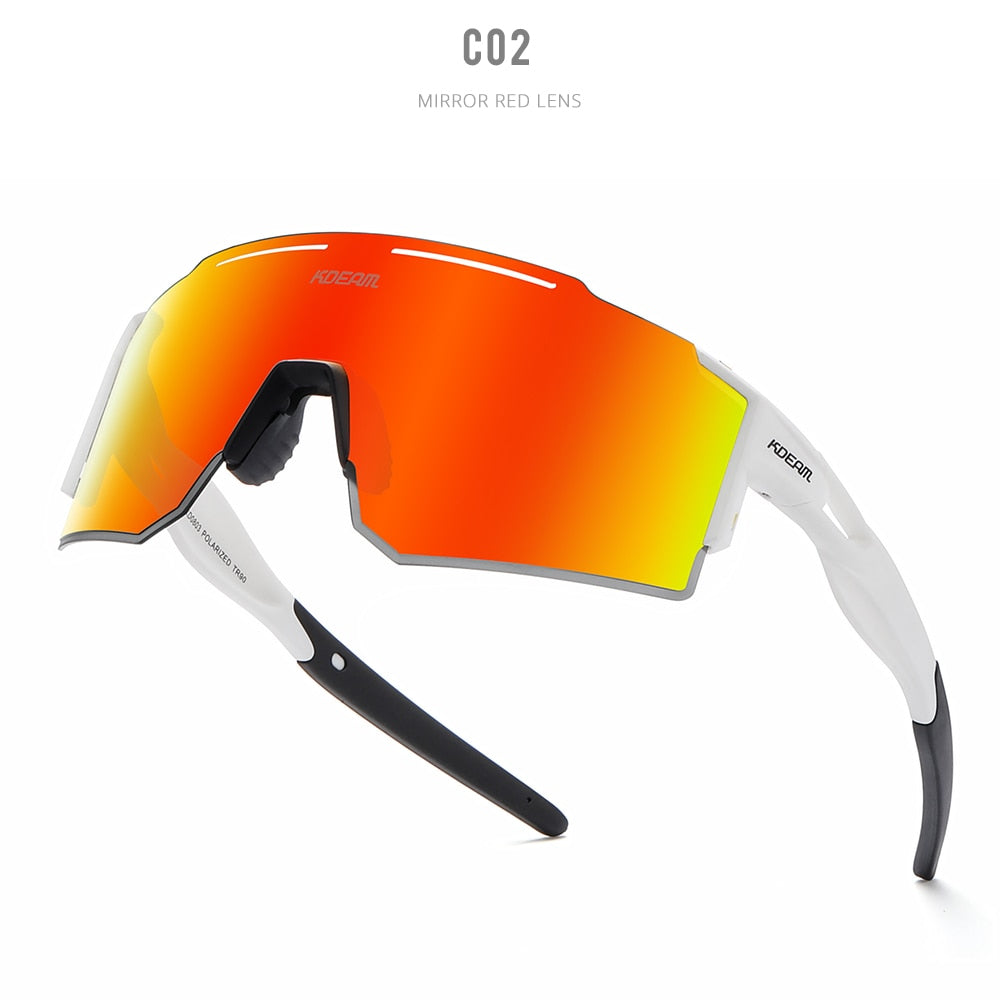 K-Rimless DEAM Polarized