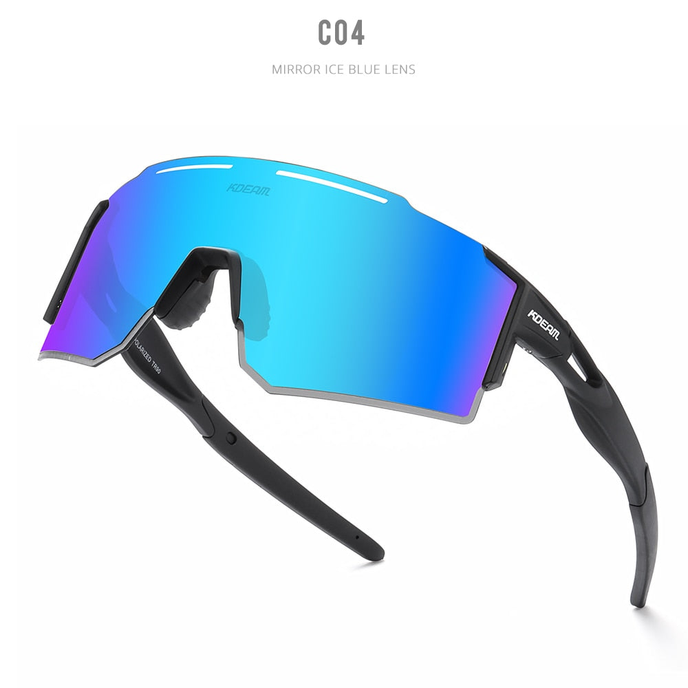 K-Rimless DEAM Polarized