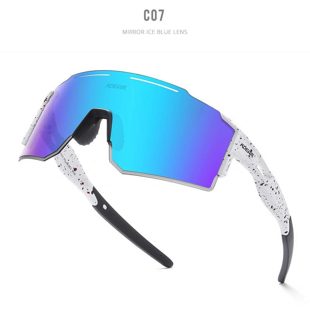 K-Rimless DEAM Polarized