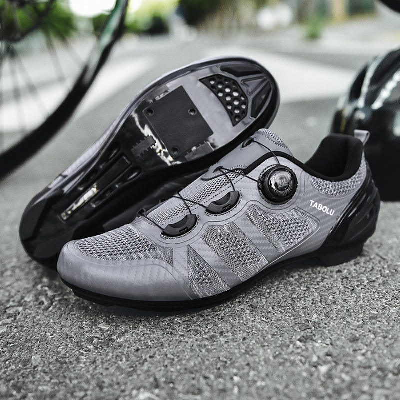 PREMIUM Self-Locking Bike Shoes