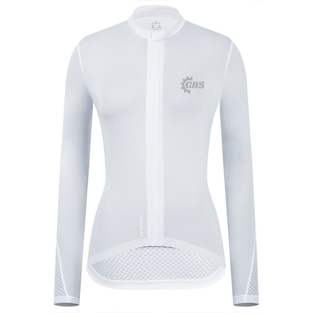 Elegant White - GBS Bloome Long Sleeve