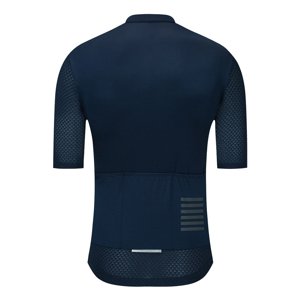 Dark Blue - PRO Maillot Short Sleeves