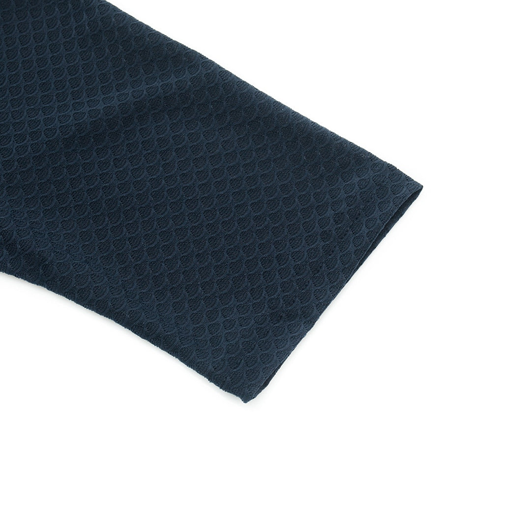 Dark Blue - PRO Maillot Short Sleeves