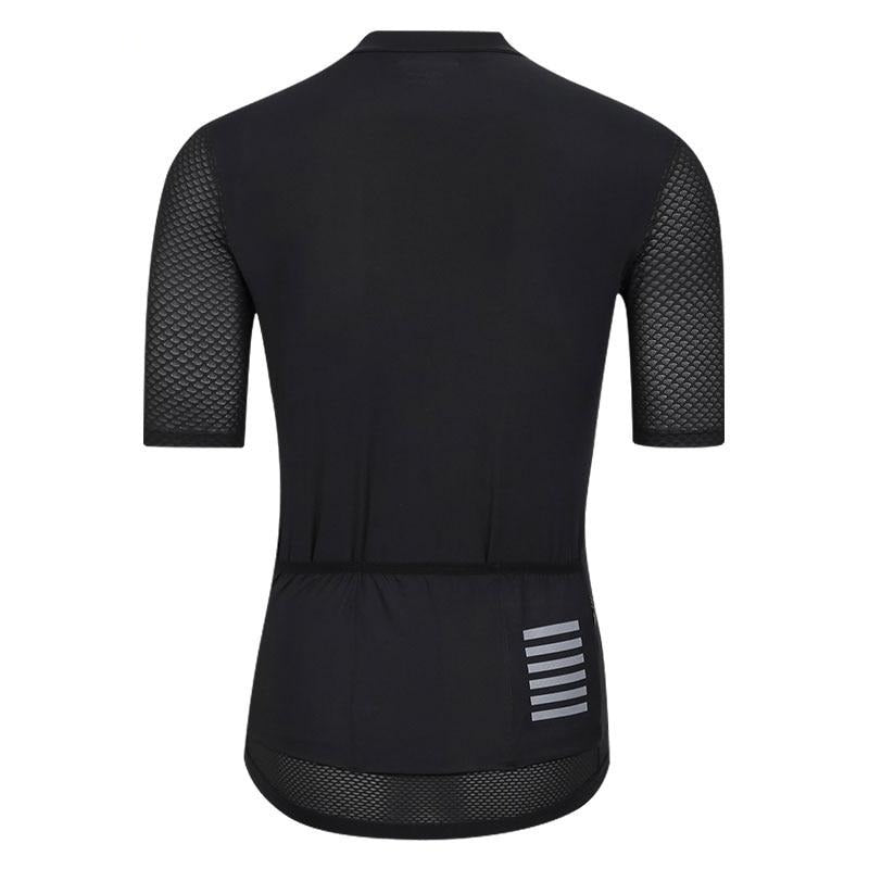 Black - PRO Maillot Short Sleeves