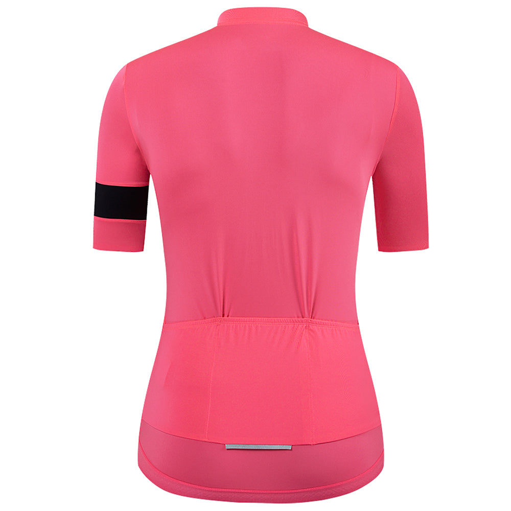 Pink - Suitable Short Sleeves