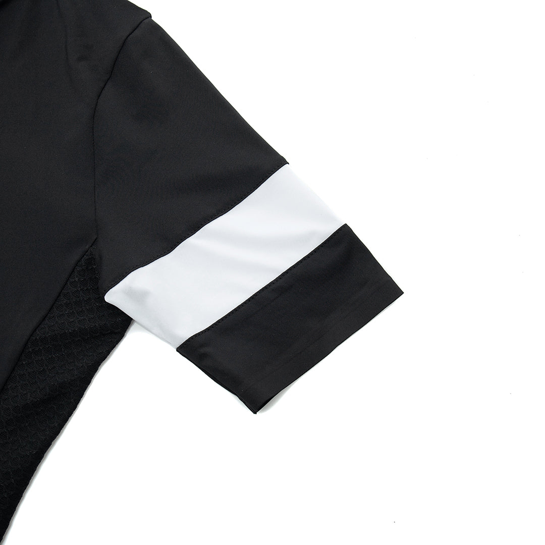 Black - Suitable Short Sleeves