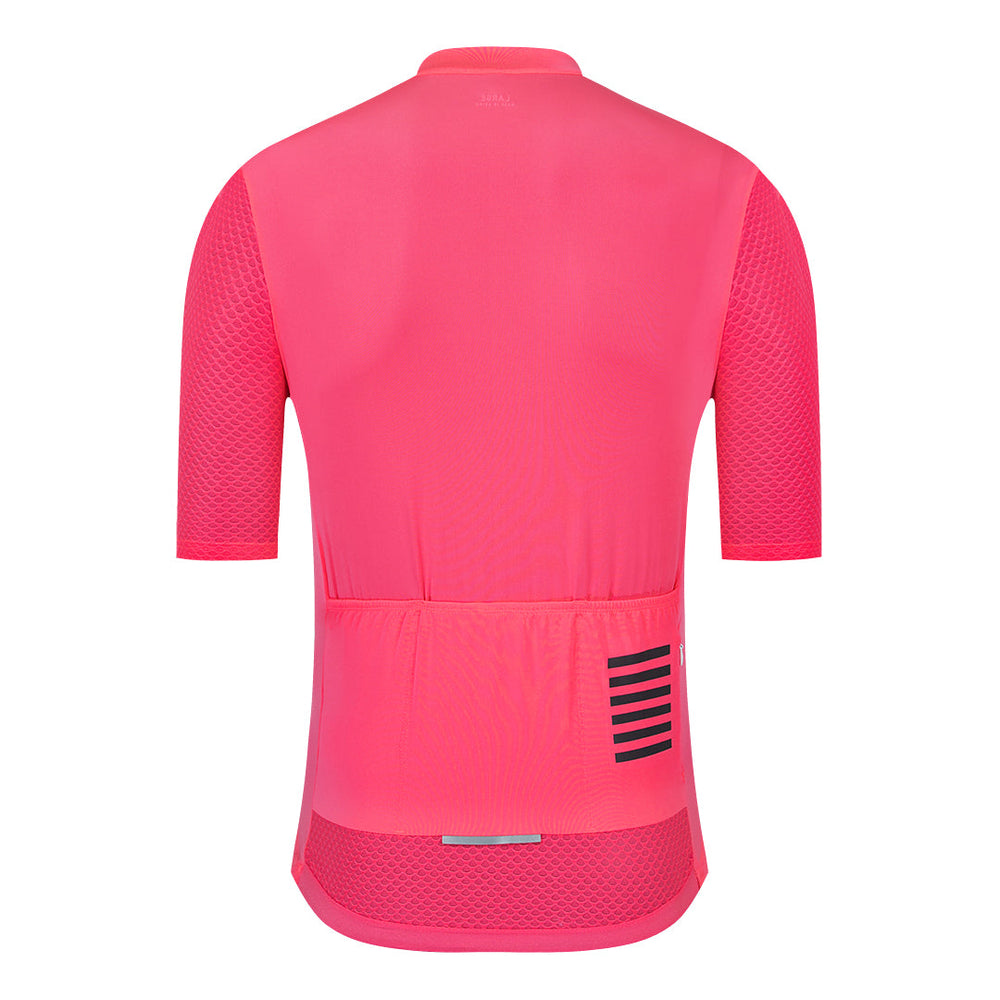 Pink - PRO Maillot Short Sleeves