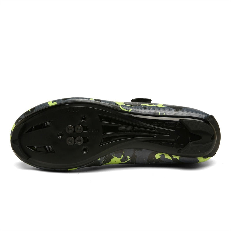 CAMO SPEED Self-Locking Bike Shoes