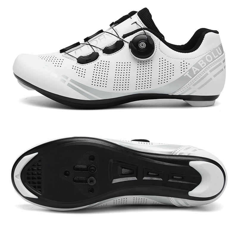 Professional Self-Locking Bike Shoes