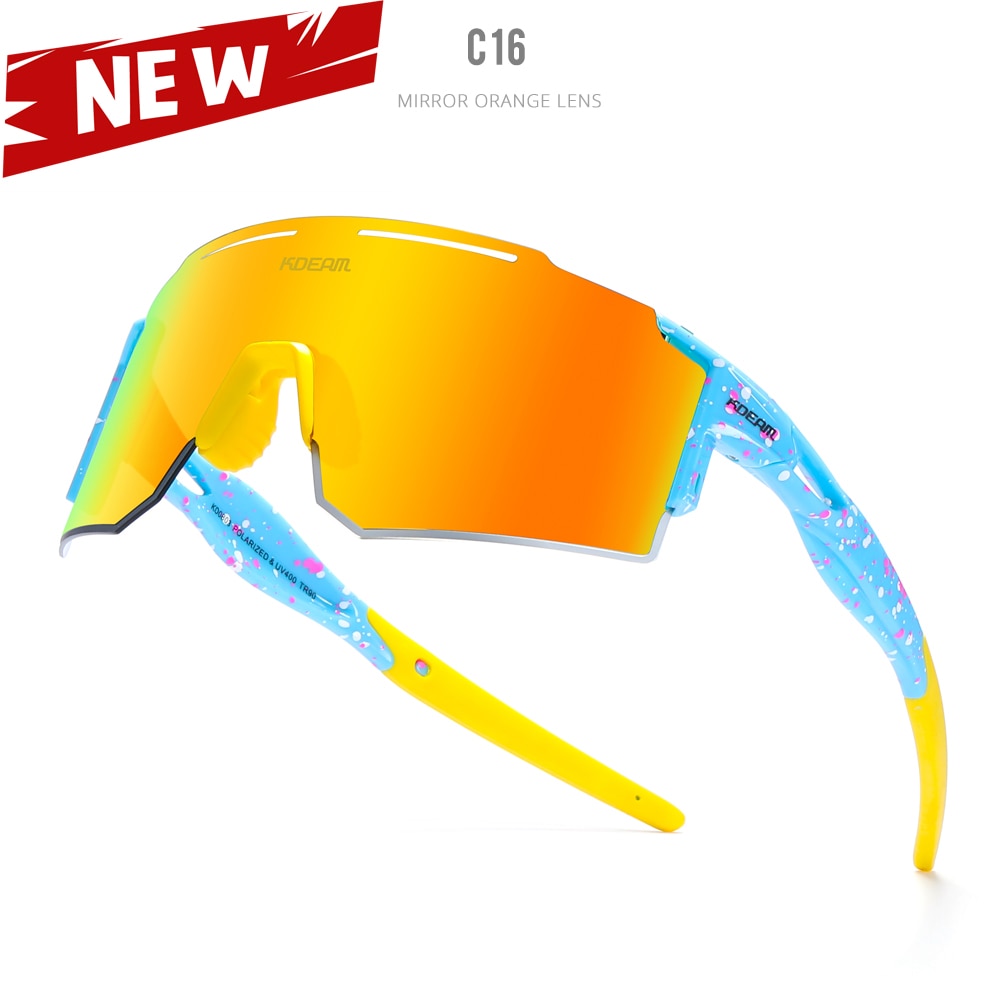 K-Rimless DEAM Polarized