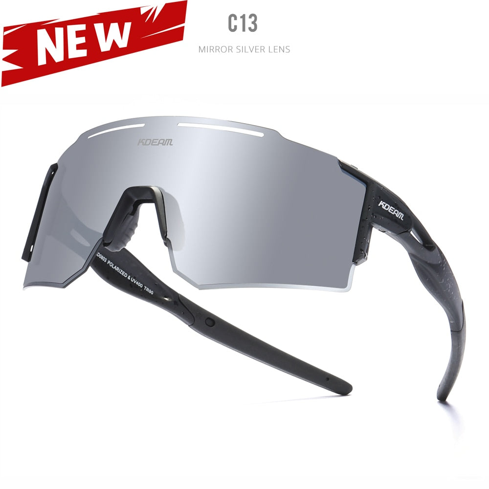 K-Rimless DEAM Polarized