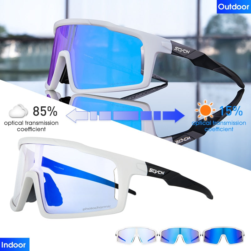 SCYCN X31 Colored Photochromic