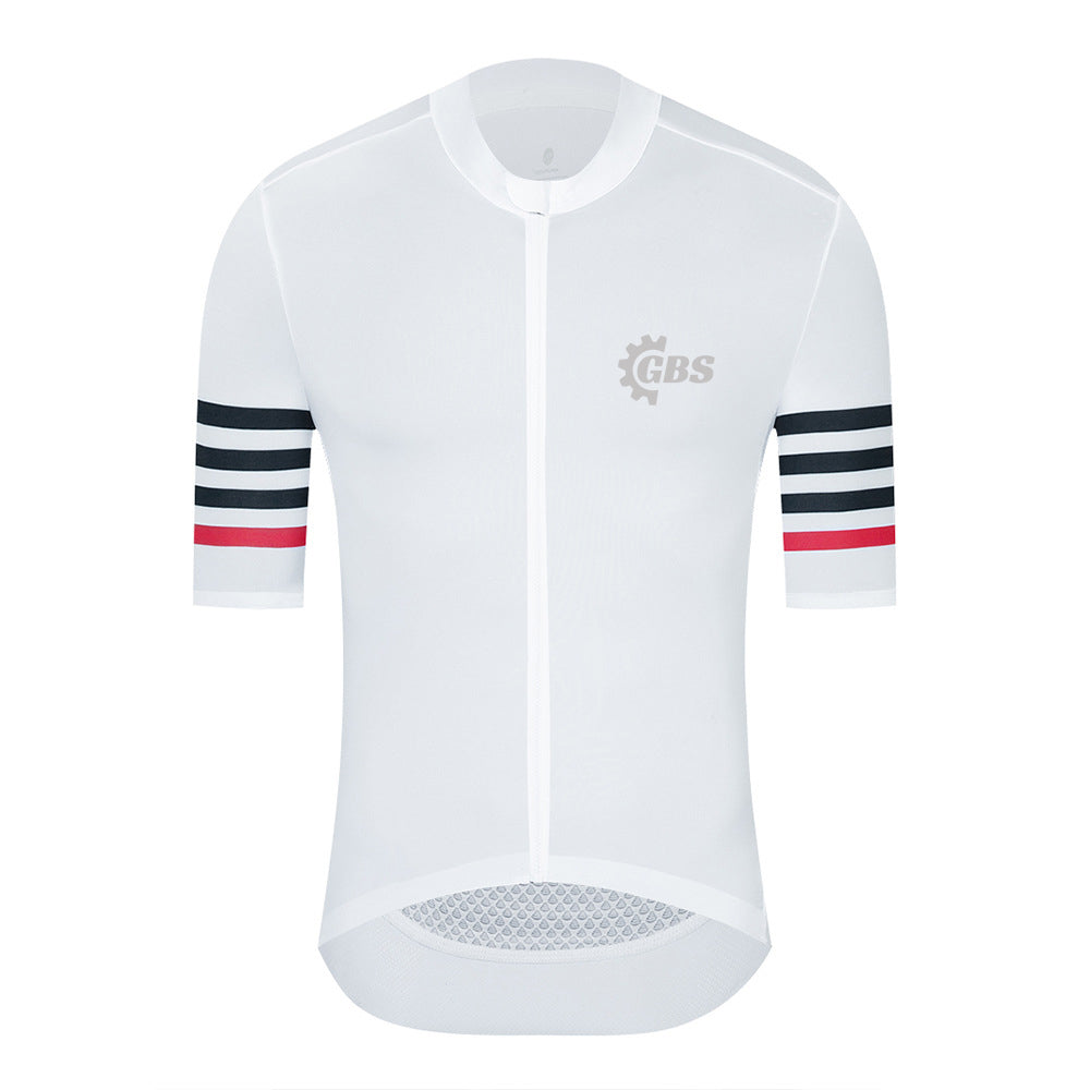 Stripy - GBS Prime Short Sleeves