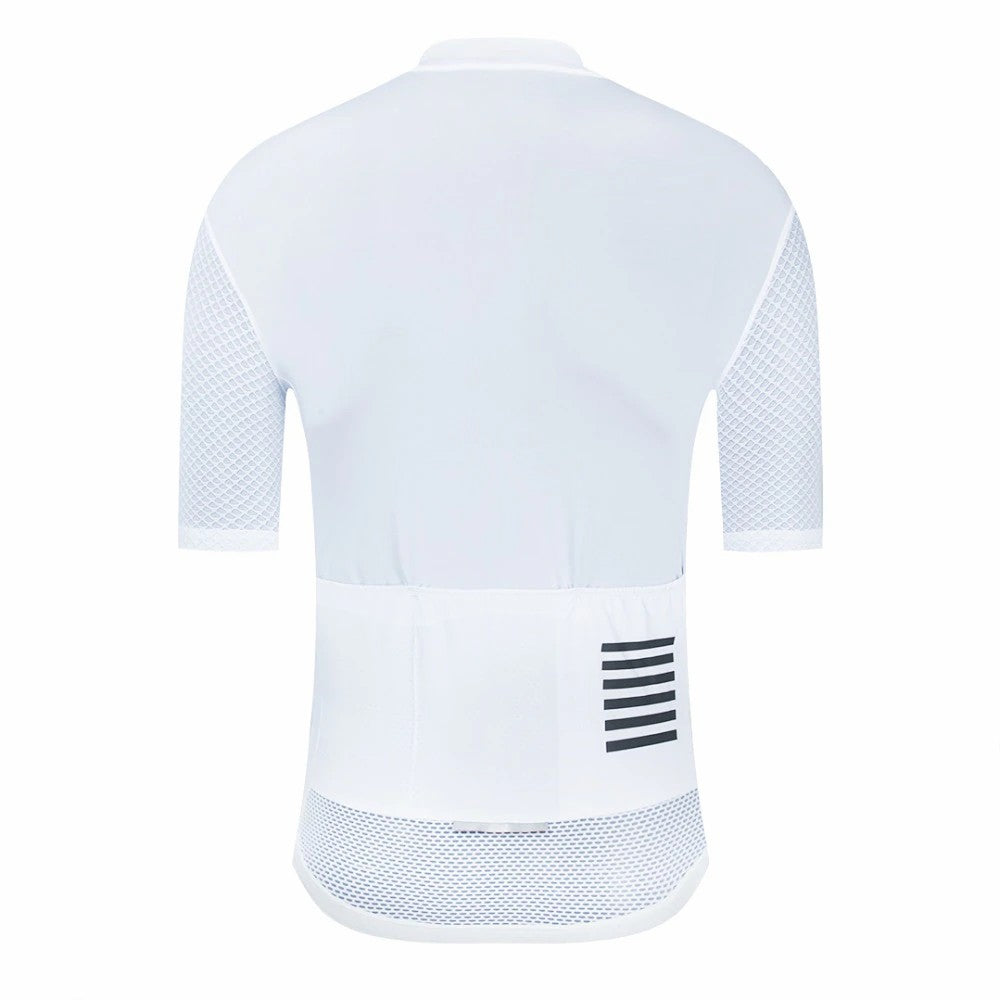 White - PRO Maillot Short Sleeves