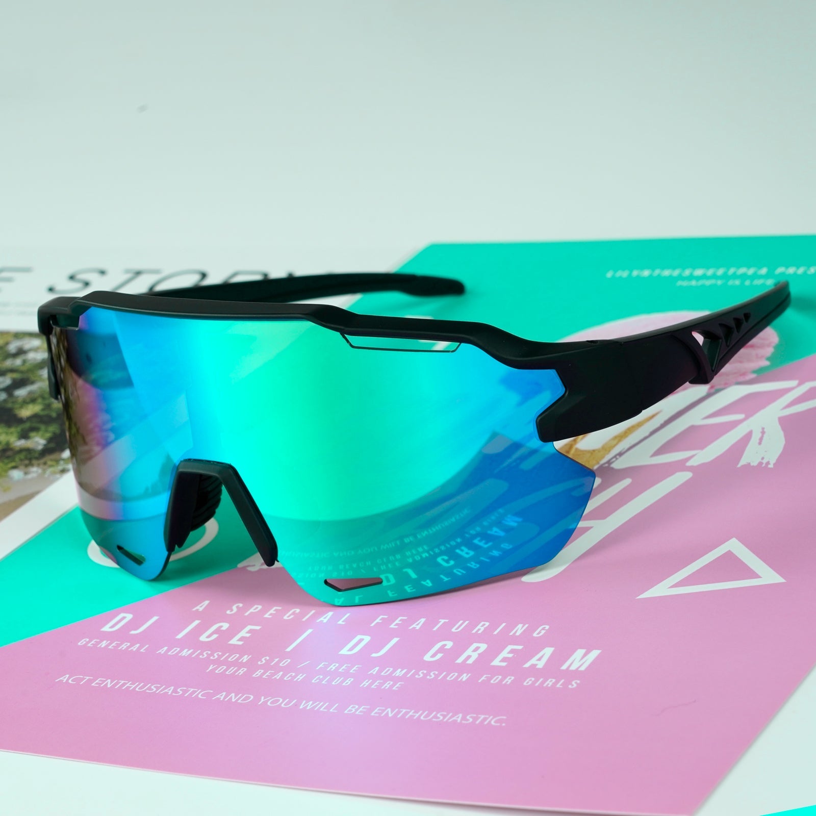 SD Polo Polarized